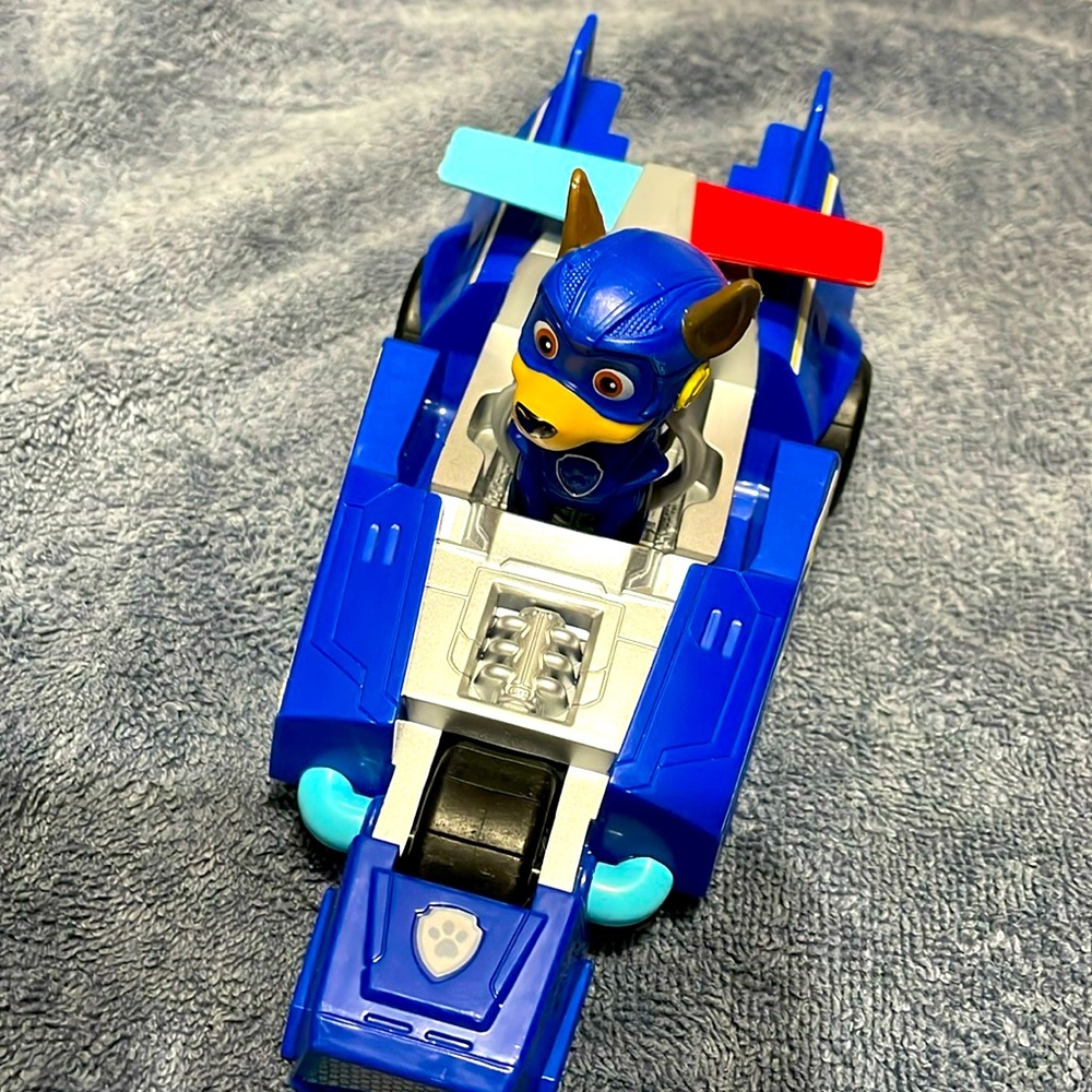 Paw petrol toys small size